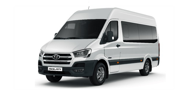 Hyundai Solati Trà Vinh