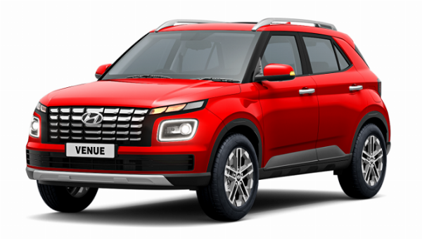Hyundai Venue Trà Vinh