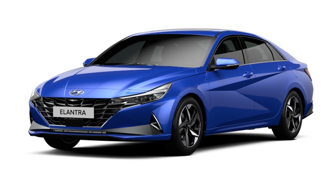 Hyundai Elantra Trà Vinh