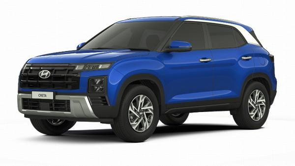 Hyundai Creta Trà Vinh