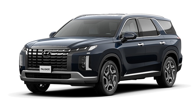 Hyundai Palisade Trà Vinh