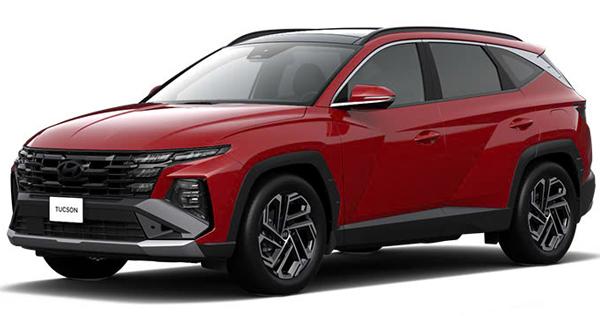 Hyundai Tucson Trà Vinh